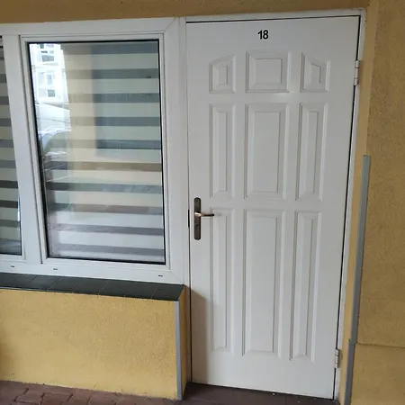 Lejlighed Parterowy 200 Metrow Od Morza *